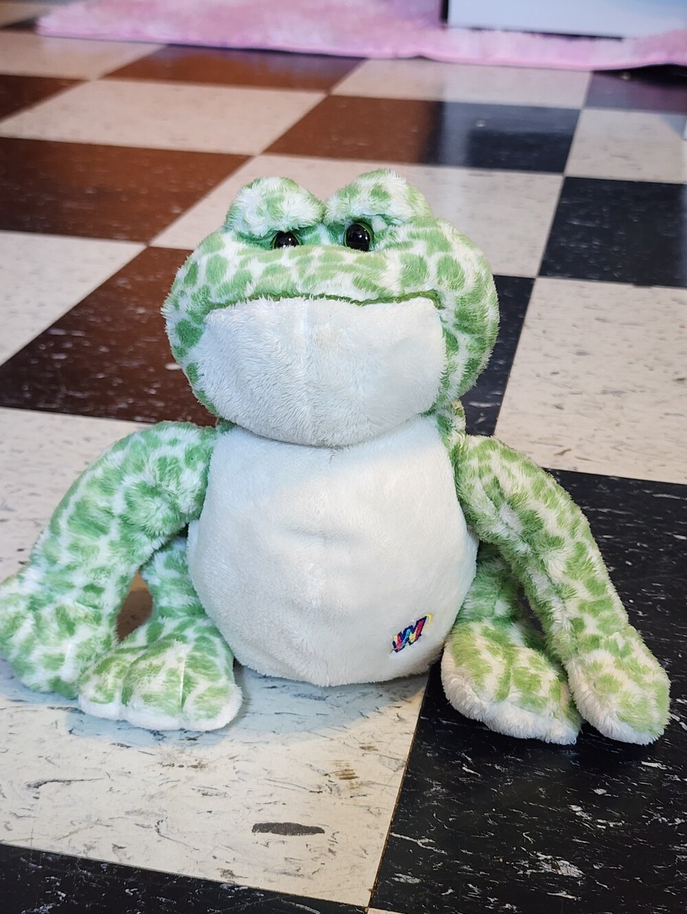 Webkinz HM142 - Spotted Frog